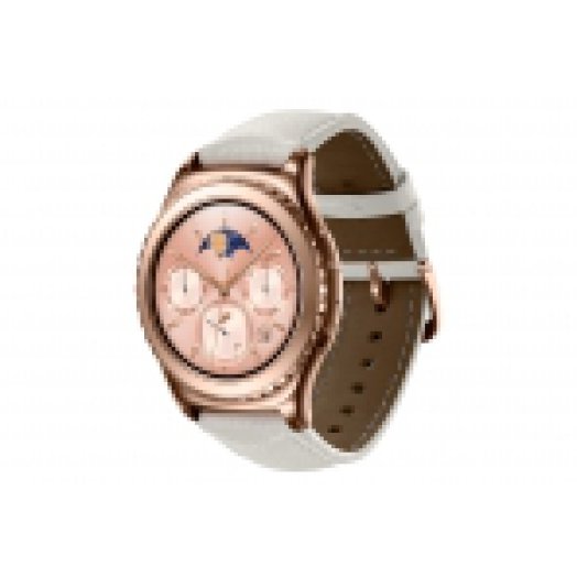 SAMSUNG SM-R7320ZKAXEH GEAR S2 CLASSIC, BLACK