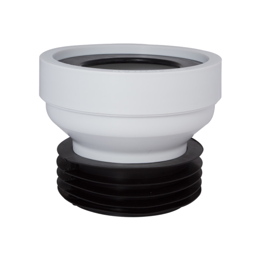 STY-530-E WC ALSÓ BEKÖTŐ EGYENES