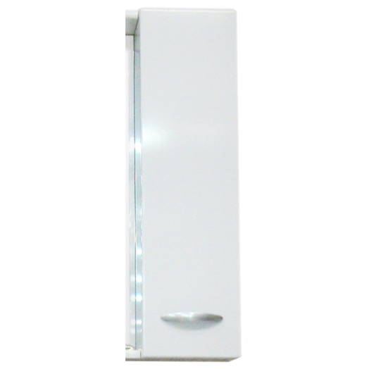 BIANCO 85 OLDALSZEKRÉNY 20X71X15 CM