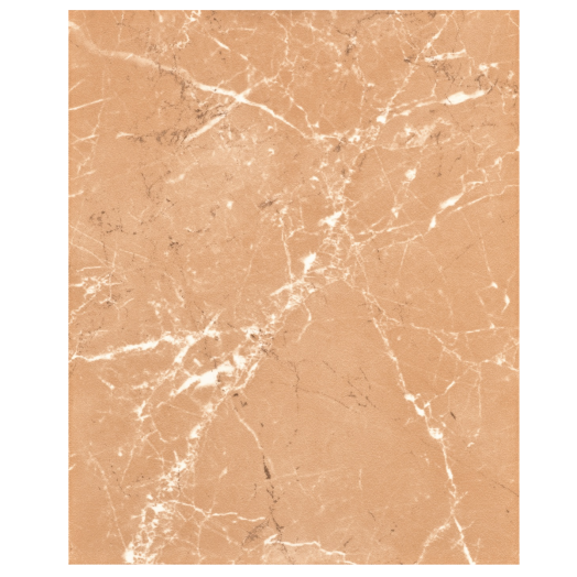 GUJANA FALI CSEMPE 20X25CM BARNA