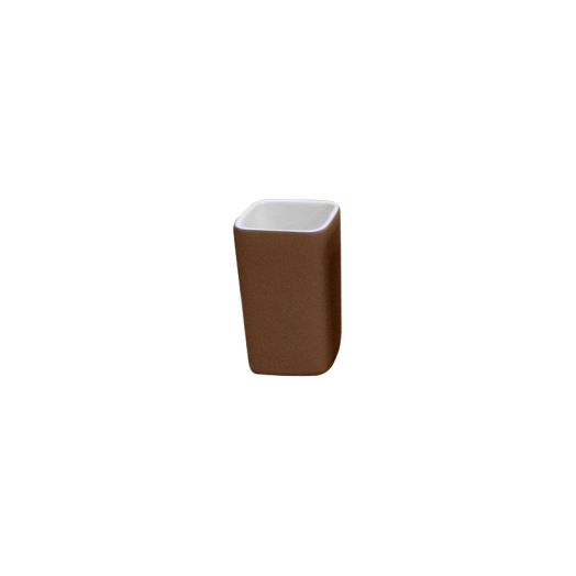 RUBBER CHOCOLATE FAMILYFOGMOSÓ POHÁR KERÁMIA