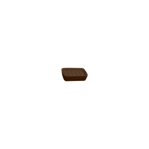 RUBBER CHOCOLATE FAMILYSZAPPANTART KERÁMIA