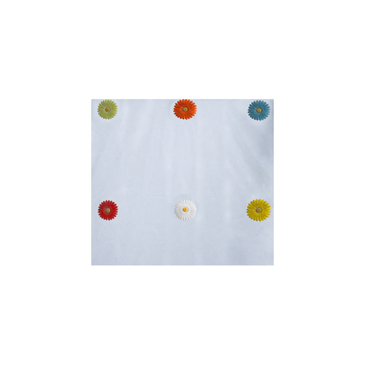 ZUHANYFÜGGÖNY PVC 240*200 VINYL