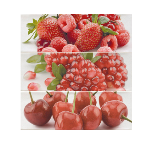 ROYAL DEKORCSEMPE CITRUS FRAGA 30X30,5 CM