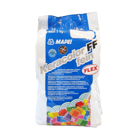 KERACOLOR FLEX 2-6MM MANHATTAN FLEXIBILIS FUGÁZÓHABARCS 20KG