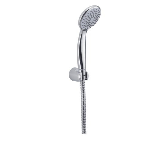 ZUHANYGARNITÚRA G-EASY 05 1F.KÉZI FEJ+FALI TARTÓ+150 CM G.CSŐ
