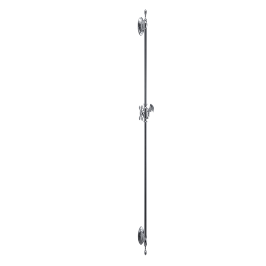 ZUHANYTARTÓ RÚD G-BAR LIBERTY 00 70CM CSÚSZKÁVAL