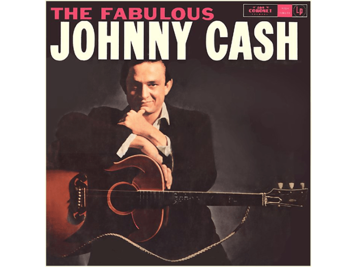 The Fabulous Johnny Cash (CD)