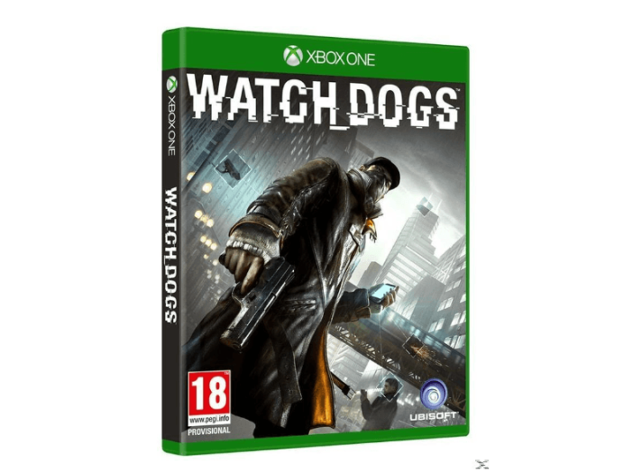 Watch Dogs Special Edition Xbox One