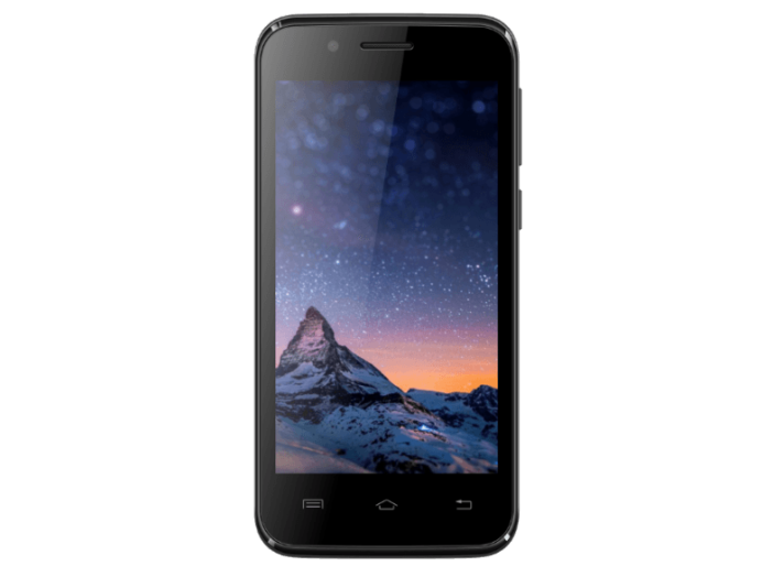 Mizu D455 Dual SIM kártyafüggetlen okostelefon
