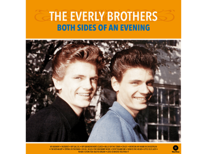Both Sides of an Evening (Vinyl LP (nagylemez))
