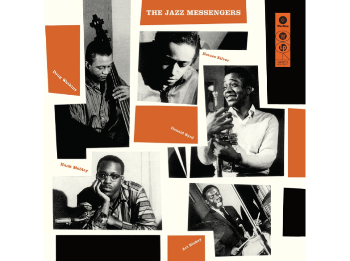 Jazz Messengers (High Quality Edition) Vinyl LP (nagylemez)