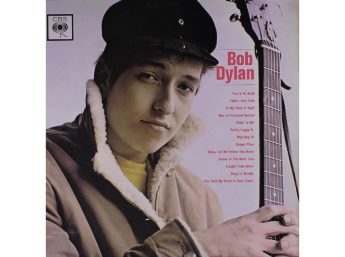 Bob Dylan (CD)