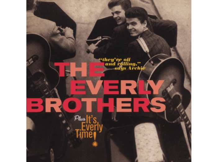 The Everly Brothers (Vinyl LP (nagylemez))