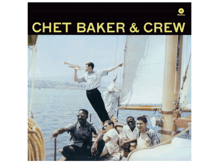 And Crew (Vinyl LP (nagylemez))