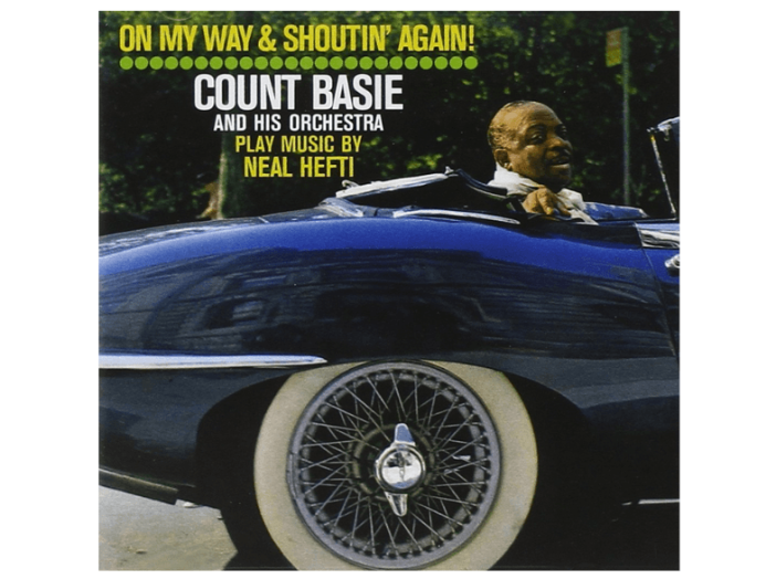 On My Way & Shoutin' Again! + Not Now, I'll Tell You When (CD)