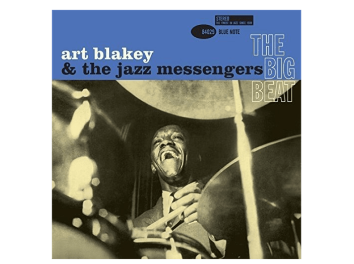 Big Beat (High Quality Edition) Vinyl LP (nagylemez)