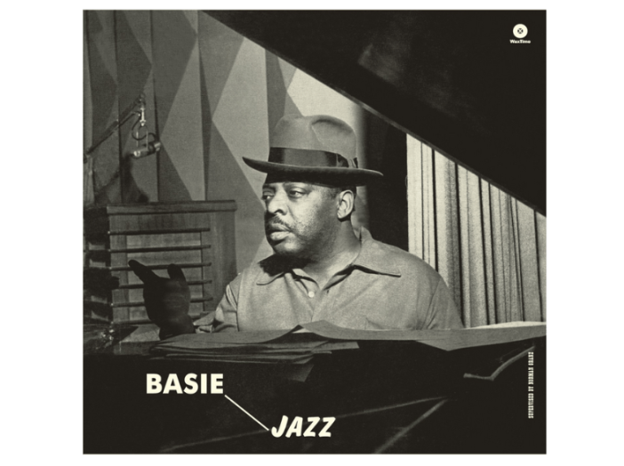 Basie Jazz (High Quality Edition) Vinyl LP (nagylemez)