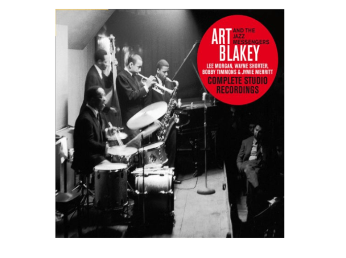Complete Studio Recordings (CD)