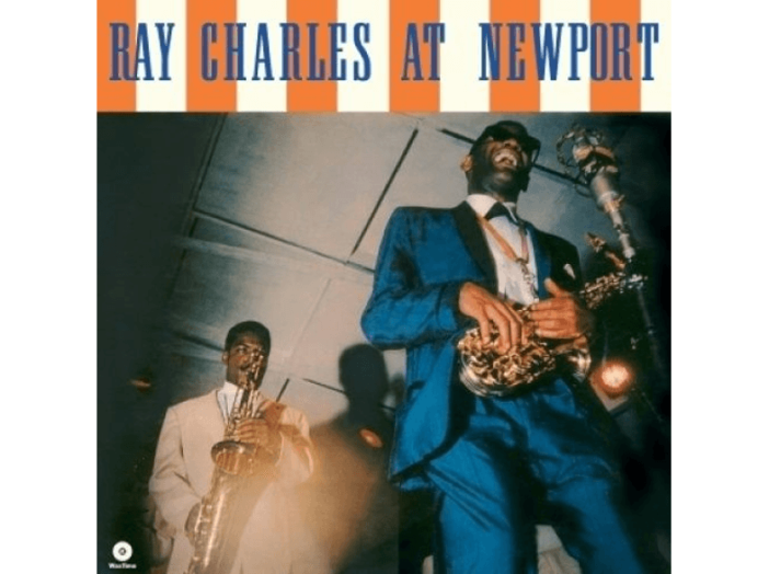 At Newport (Vinyl LP (nagylemez))