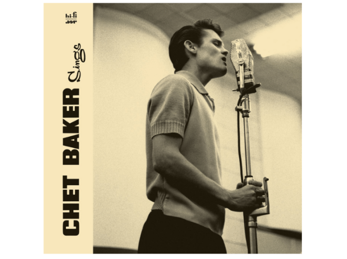 Chet Baker Sings (High Quality Edition) Vinyl LP (nagylemez)