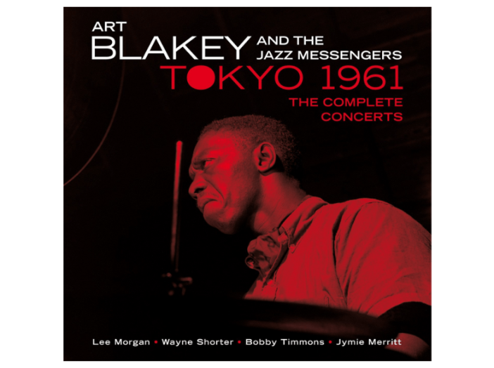 Tokyo 1961 the Complete Concerts (CD)