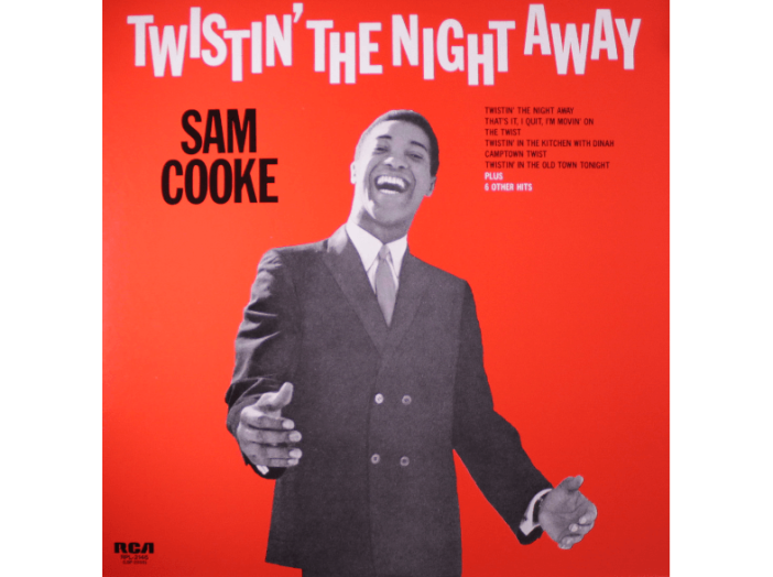 Twistin the Night Away/Swing Low (CD)