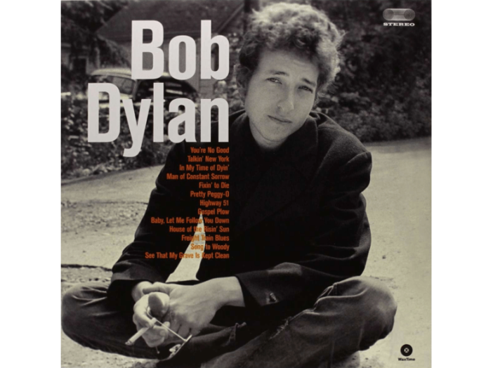 Bob Dylan (Vinyl LP (nagylemez))