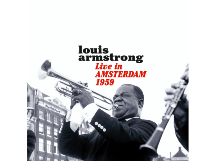 Live in Amsterdam 1959 (CD)