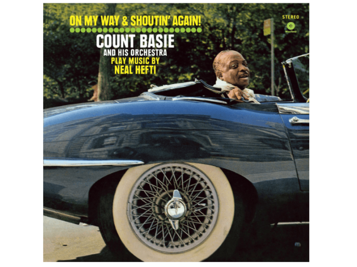 On My Way and Shoutin' Again (Vinyl LP (nagylemez))