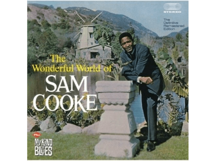 Wonderful Worlds of Sam Cooke/My Kind of Blues (CD)