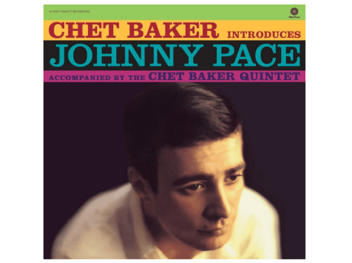 Introduces Johnny Pace (Vinyl LP (nagylemez))