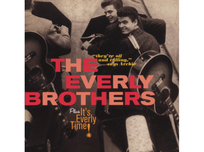 Everly Brothers/it's Everly Time (CD)