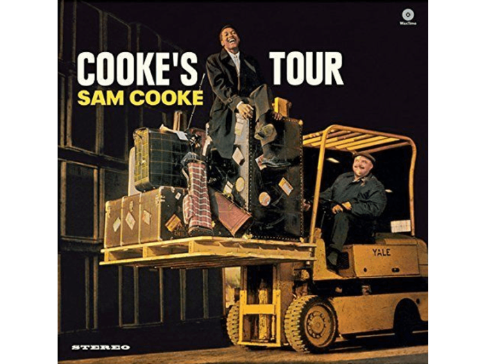 Cooke's Tour (Vinyl LP (nagylemez))