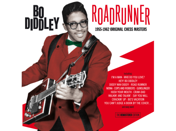 Road Runner (CD)