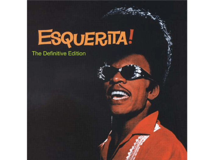 Esquerita! The Definitive Edition (CD)