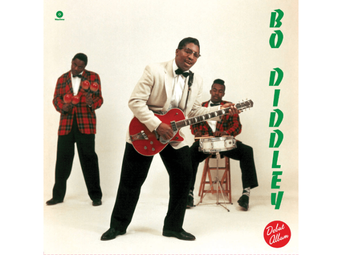 Bo Diddley (Vinyl LP (nagylemez))