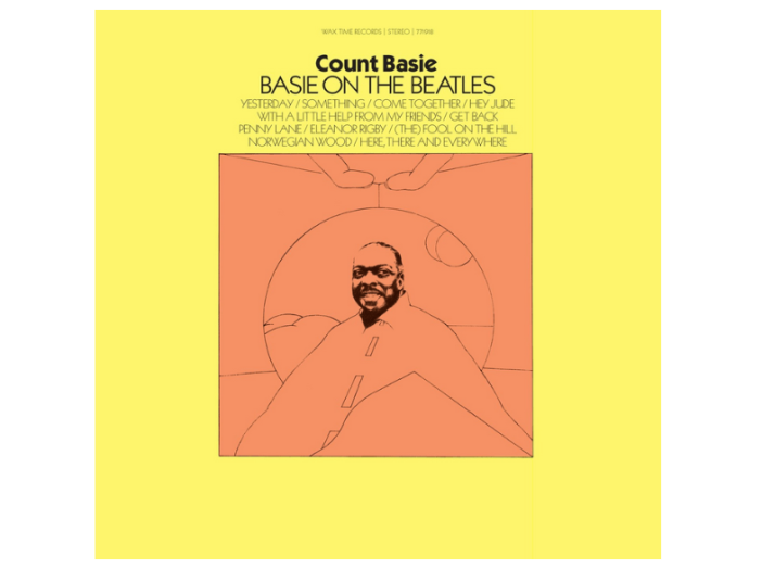 Basie on the Beatles (High Quality Edition) Vinyl LP (nagylemez)