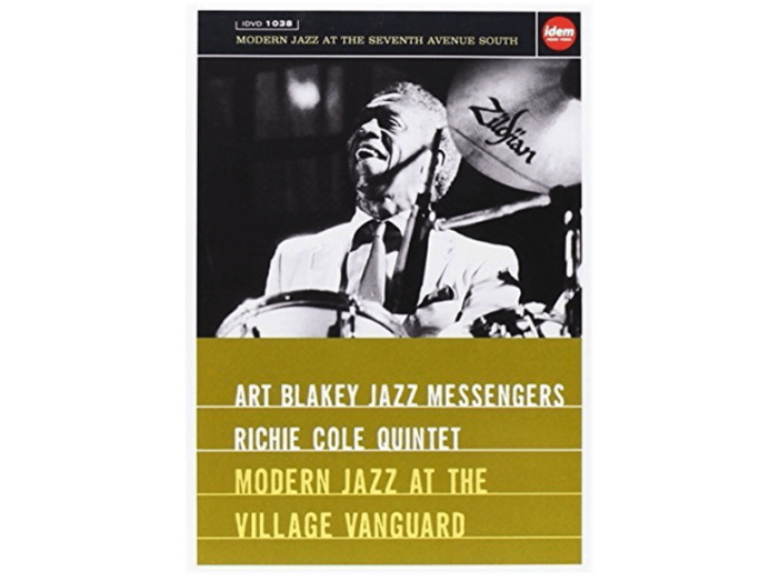 Modern Jazz at the Village Vanguard (DVD)