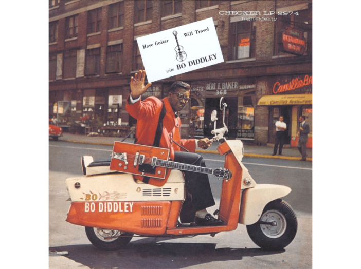 Have Guitar, Will Travel (Vinyl LP (nagylemez))