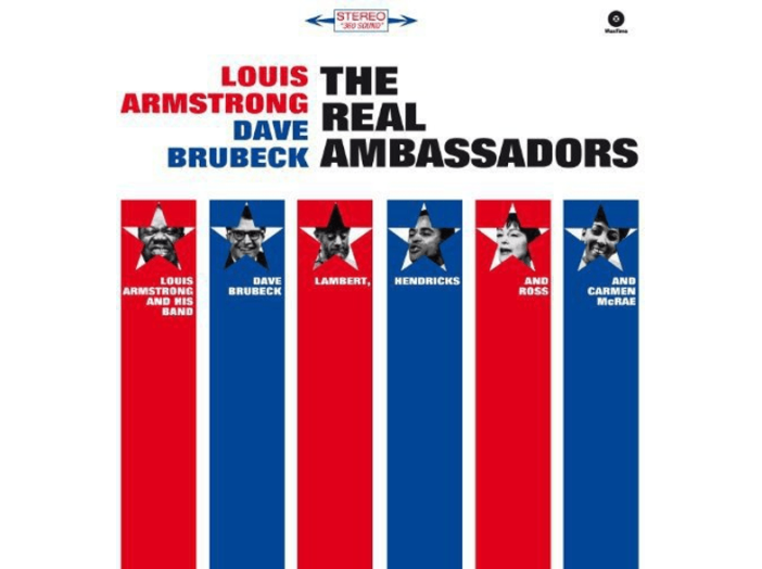 Real Ambassadors (Vinyl LP (nagylemez))