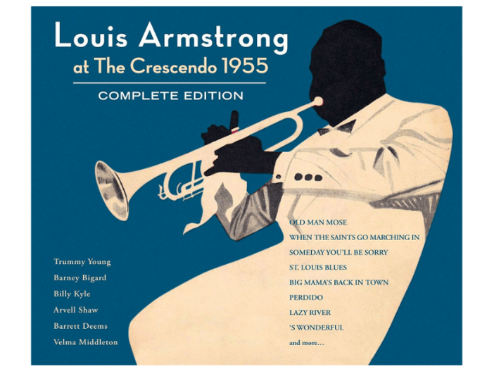 At the Crescendo 1955 (Complete Edition) CD
