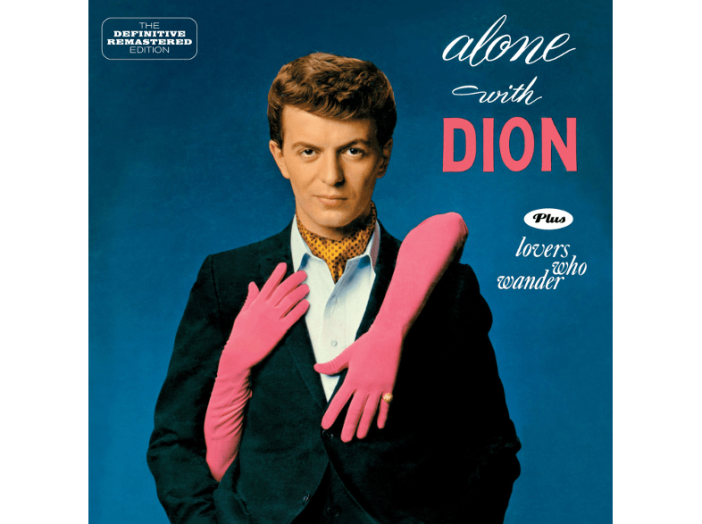 Alone with Dion/Lovers Who Wander (CD)