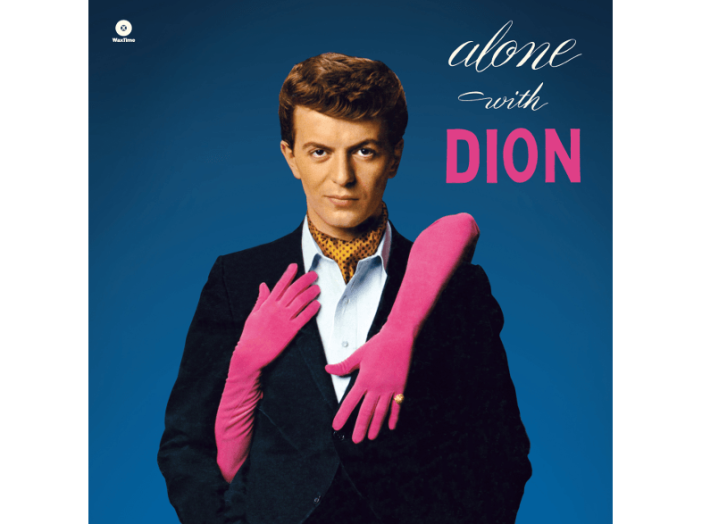 Alone with Dion (Vinyl LP (nagylemez))