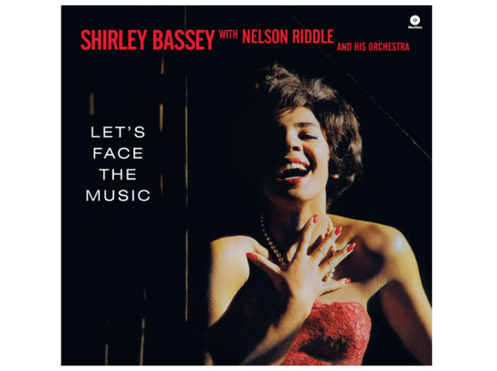 Let's Face the Music (High Quality Edition) Vinyl LP (nagylemez)