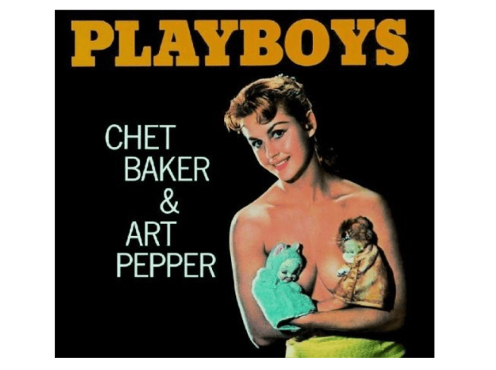 Playboys (CD)