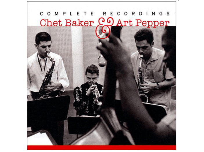 Complete Recordings (CD)