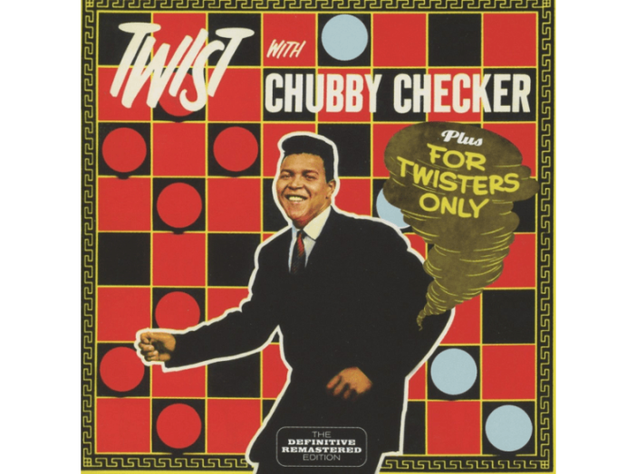 Twist with Chubby Checker/For Twisters Only (CD)