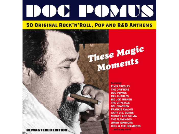 These Magic Moments (CD)