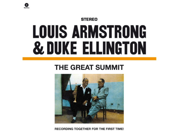 Great Summit (Vinyl LP (nagylemez))